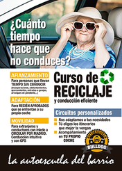 clases de reciclaje